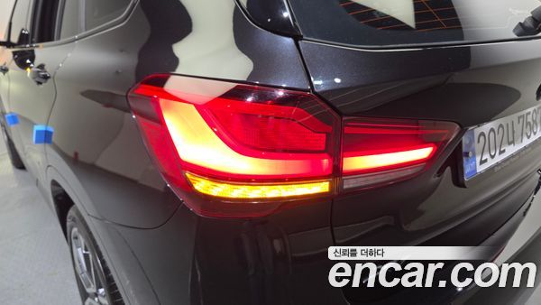 BMW X1 2022, фото 9