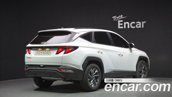 Hyundai Tucson 2021, фото 2