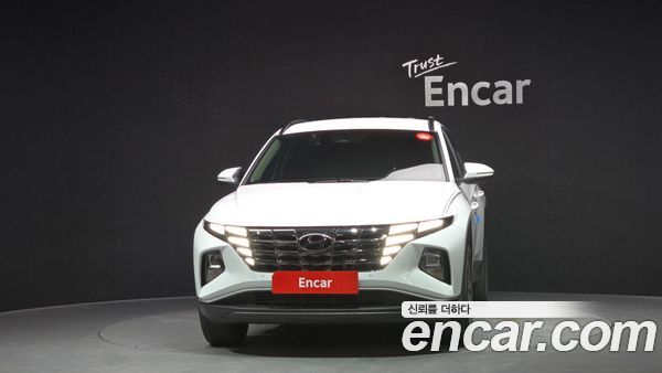 Hyundai Tucson 2021, фото 3