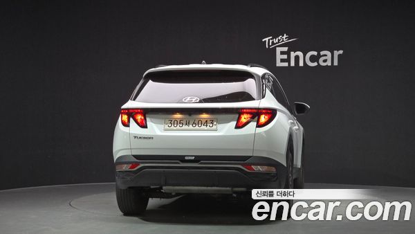 Hyundai Tucson 2021, фото 4