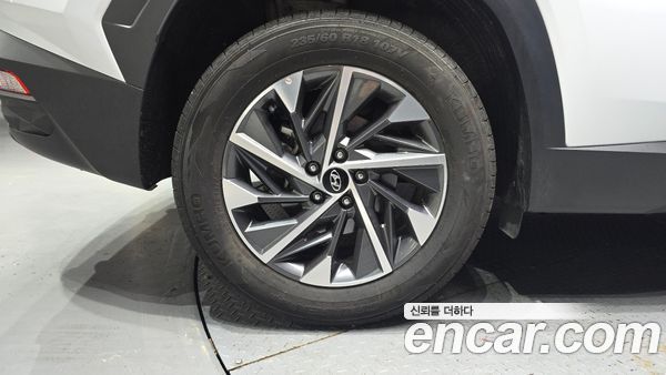 Hyundai Tucson 2021, фото 5