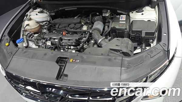 Hyundai Tucson 2021, фото 6