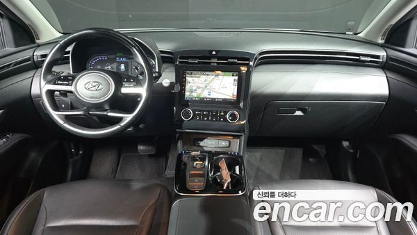 Hyundai Tucson 2021, фото 7