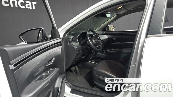 Hyundai Tucson 2021, фото 10