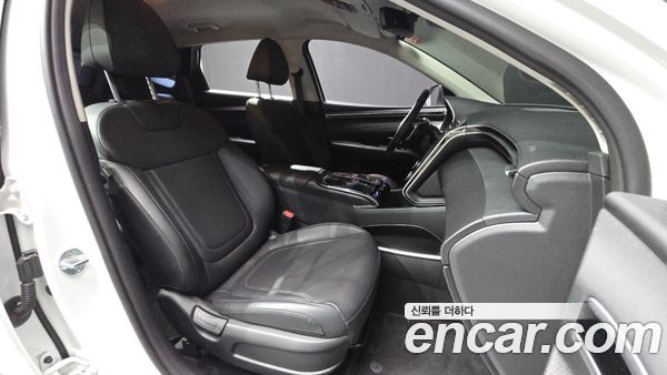 Hyundai Tucson 2021, фото 11