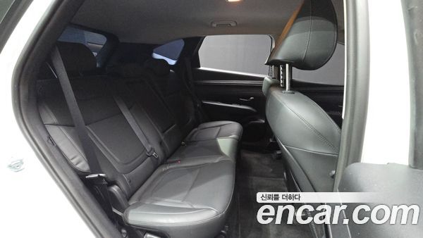 Hyundai Tucson 2021, фото 12