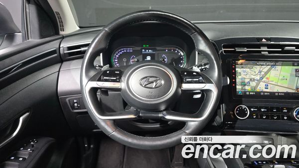 Hyundai Tucson 2021, фото 13