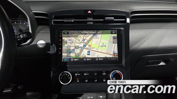 Hyundai Tucson 2021, фото 14