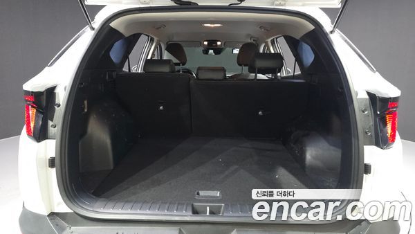 Hyundai Tucson 2021, фото 20