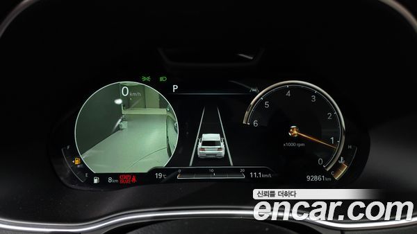 Genesis GV80 2021, фото 11
