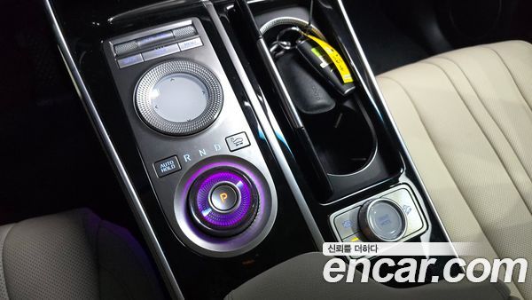 Genesis GV80 2021, фото 12