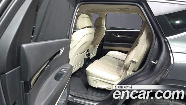 Genesis GV80 2021, фото 18