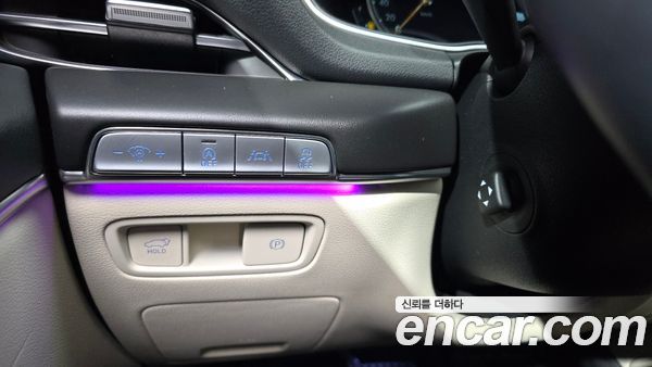 Genesis GV80 2021, фото 23