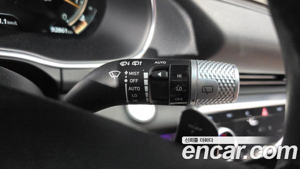 Genesis GV80 2021, фото 24