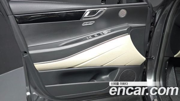 Genesis GV80 2021, фото 14