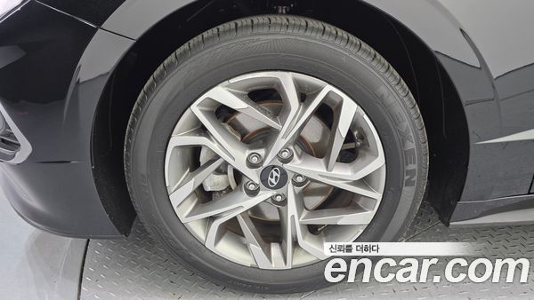 Hyundai Sonata 2021, фото 5