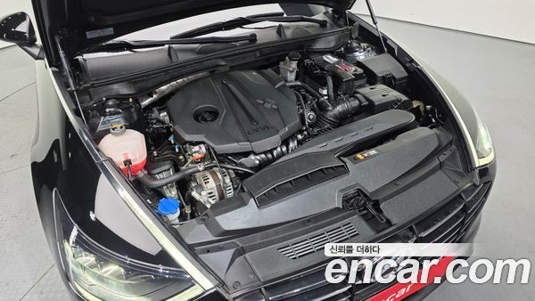 Hyundai Sonata 2021, фото 6