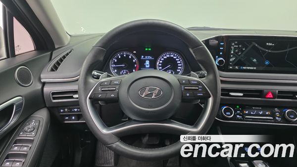 Hyundai Sonata 2021, фото 14