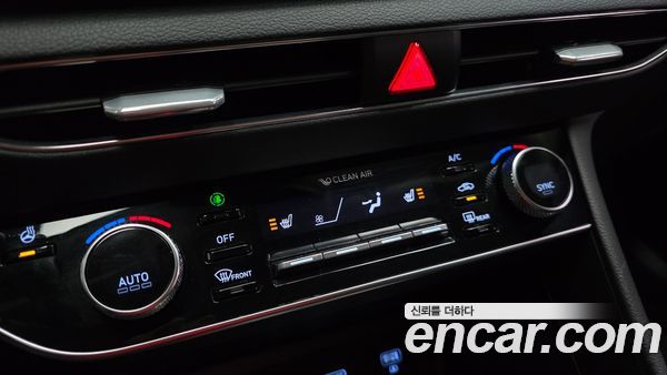 Hyundai Sonata 2021, фото 20