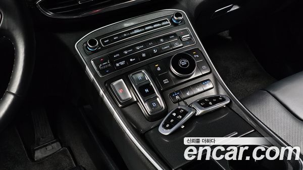 Hyundai Santa Fe 2023, фото 11