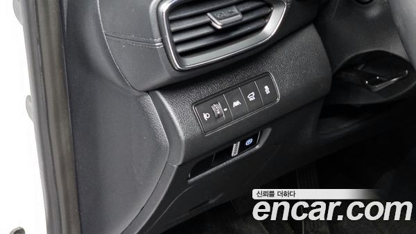 Hyundai Santa Fe 2023, фото 19