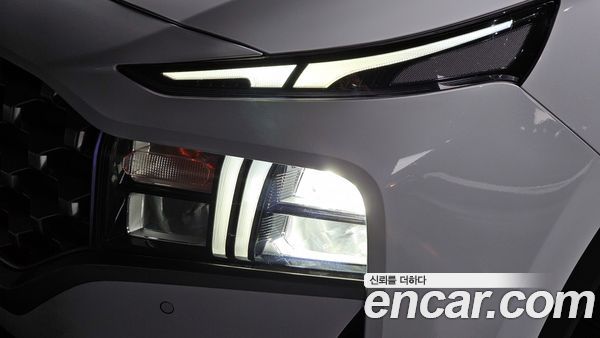 Hyundai Santa Fe 2023, фото 7