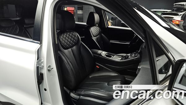 Hyundai Santa Fe 2023, фото 15