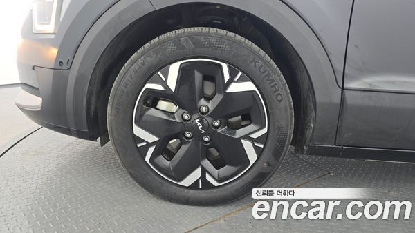 Kia Niro 2024, фото 5