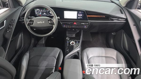 Kia Niro 2024, фото 10