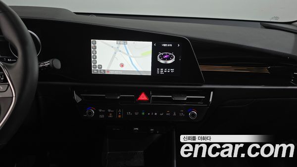 Kia Niro 2024, фото 20