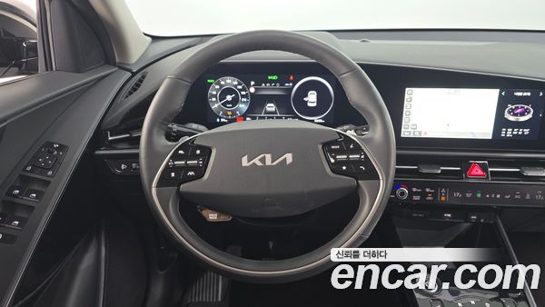 Kia Niro 2024, фото 21