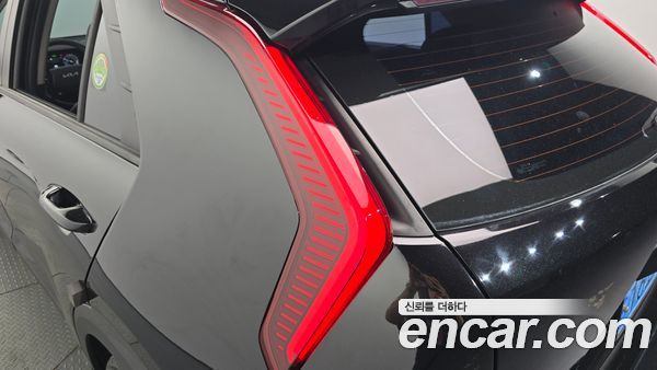 Kia Niro 2024, фото 9