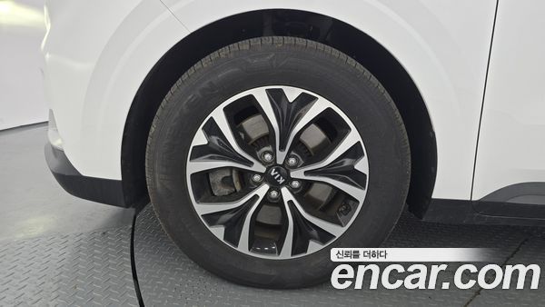 Kia Carnival 2021, фото 5