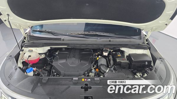 Kia Carnival 2021, фото 6