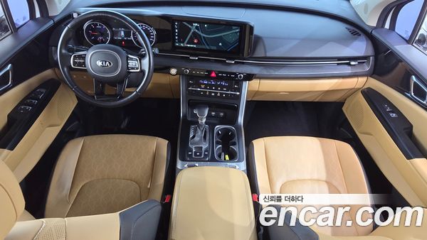 Kia Carnival 2021, фото 10