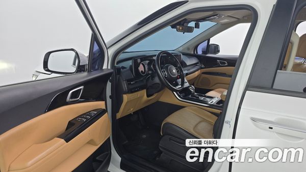 Kia Carnival 2021, фото 13