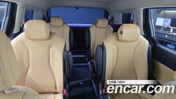 Kia Carnival 2021, фото 17