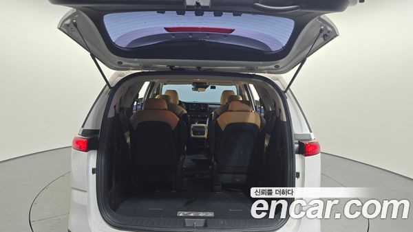 Kia Carnival 2021, фото 24