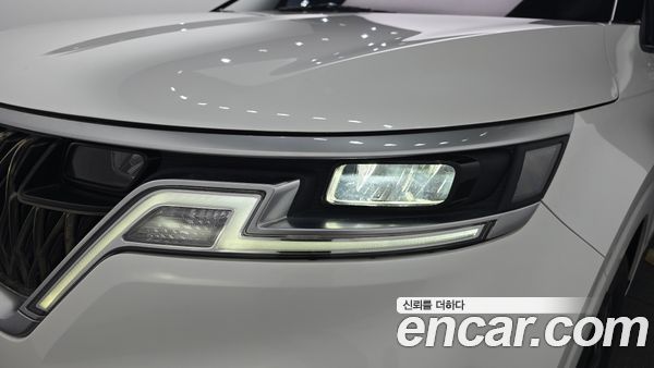 Kia Carnival 2021, фото 8