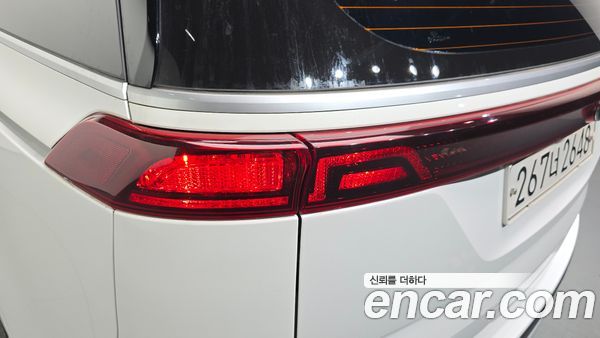 Kia Carnival 2021, фото 9