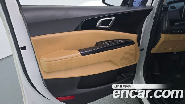 Kia Carnival 2021, фото 14