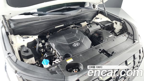 Hyundai Palisade 2023, фото 6