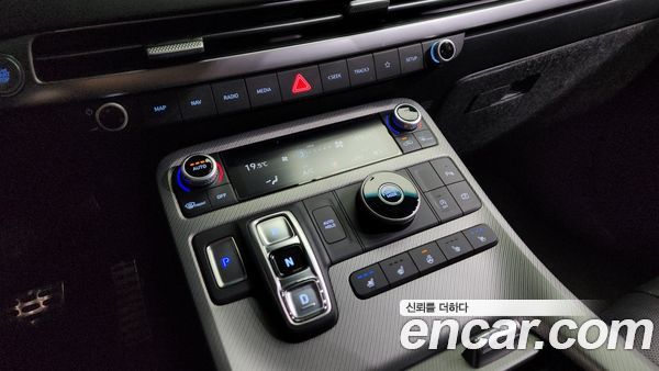 Hyundai Palisade 2023, фото 12