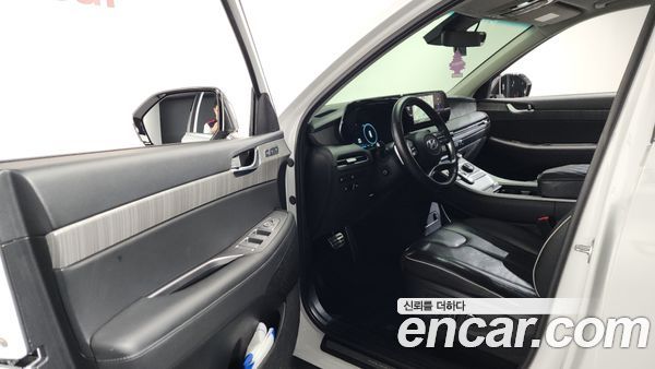 Hyundai Palisade 2023, фото 13