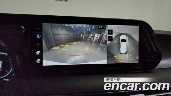 Hyundai Palisade 2023, фото 20