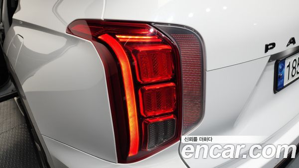 Hyundai Palisade 2023, фото 9