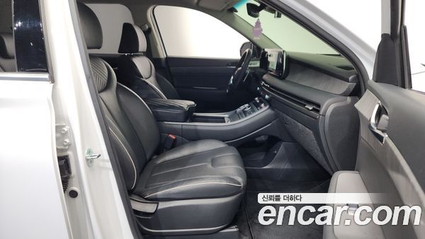 Hyundai Palisade 2023, фото 16