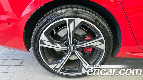 Audi S4 2023, фото 5