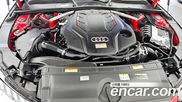 Audi S4 2023, фото 6