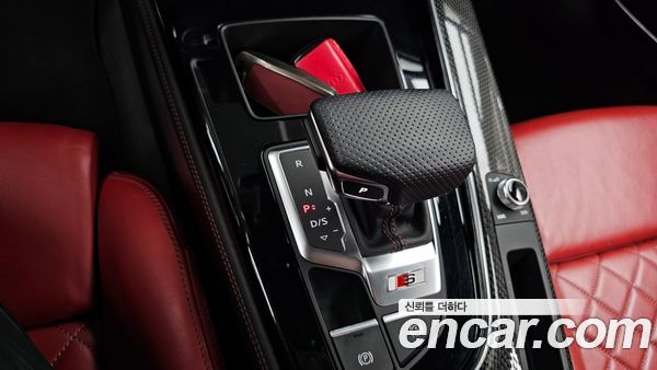 Audi S4 2023, фото 12